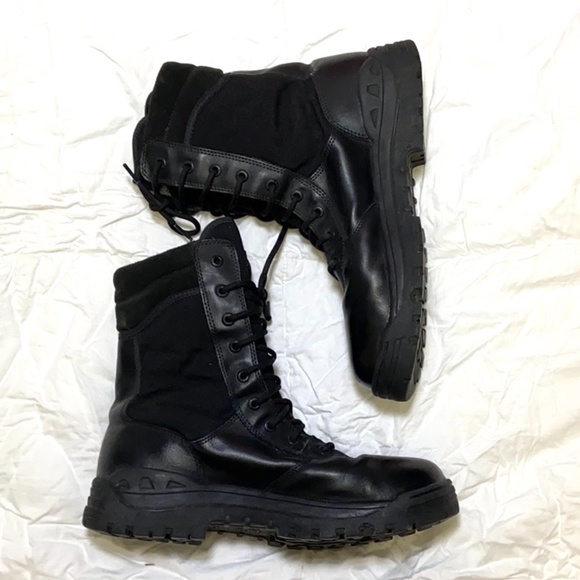 MAGNUM 3D2 STEALTH LEATHER MENS TACTICAL BOOTS main image 10